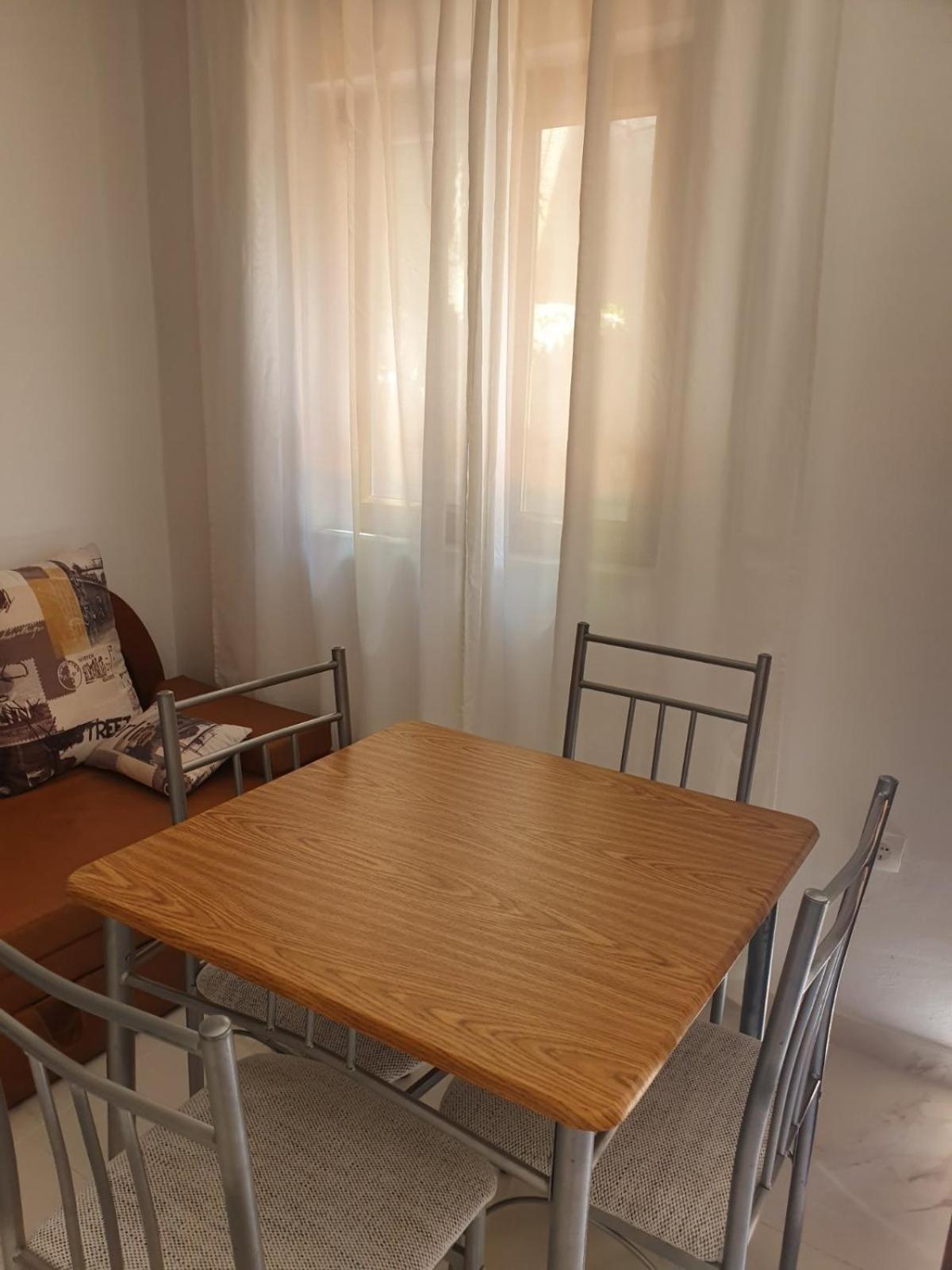 Old Town Lux Apartment Baska  Bagian luar foto