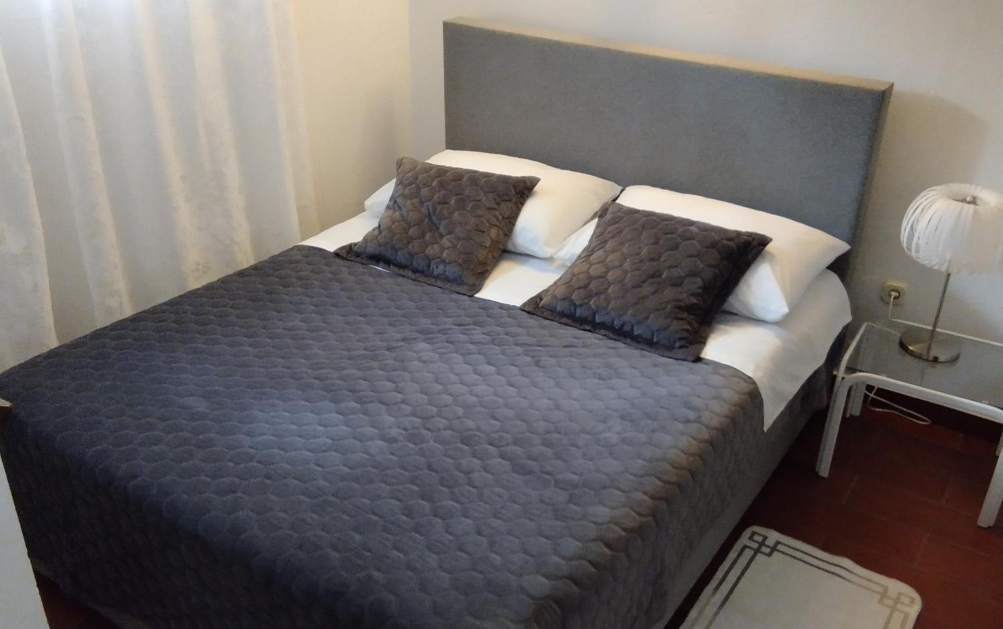 Old Town Lux Apartment Baska  Bagian luar foto